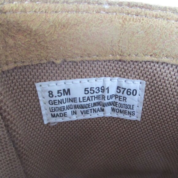 TIMBERLAND RIDING BOOTS - Picture 13 of 15